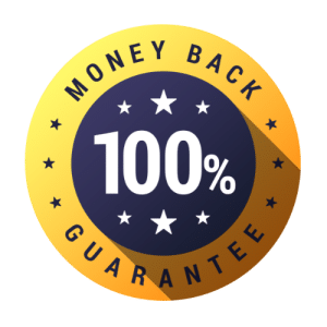 30 Day Money Back Guarantee
